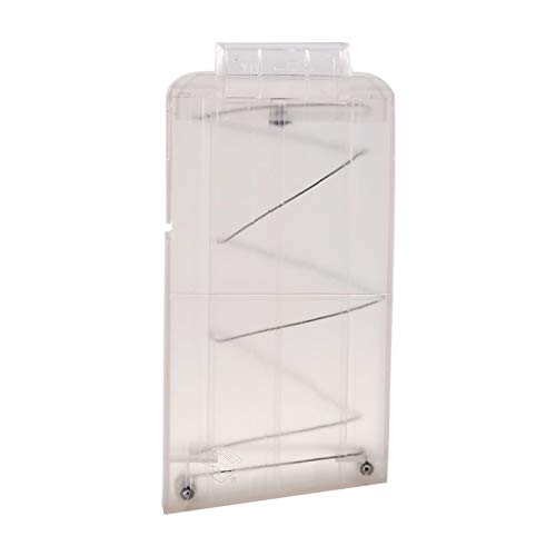 Worker - 10er Magazin für NERF-Blaster - Transparent - Dartblaster Modding - Blaster-Tuning & Zubehör Worker - 10er Magazin für NERF-Blaster - Transparent - Dartblaster Modding - Blaster-Tuning & Zubehör von Blasterparts