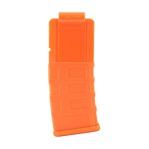 Worker - 12er Bananenmagazin für NERF-Blaster - Orange - Dartblaster Modding - Blaster-Tuning & Zubehör Worker - 12er Bananenmagazin für NERF-Blaster - Orange - Dartblaster Modding - Blaster-Tuning & Zubehör von Blasterparts