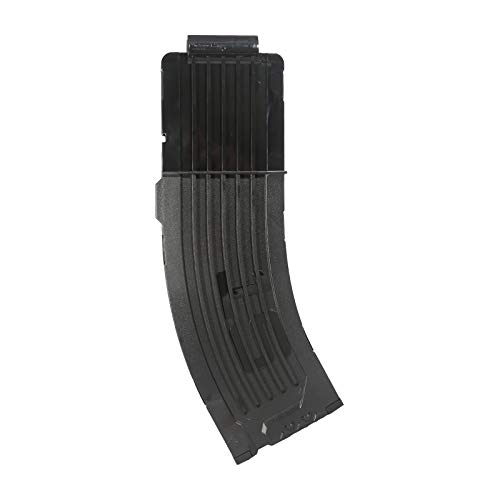 Worker - 15er Bananenmagazin für NERF-Blaster - Schwarz - Dartblaster Modding - Blaster-Tuning & Zubehör von Blasterparts