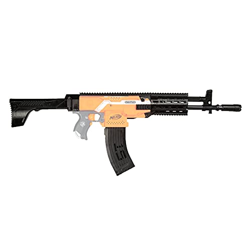 Worker - AK-12 Body-Kit für NERF Stryfe - Dartblaster Modding - Blaster-Tuning & Zubehör von Blasterparts