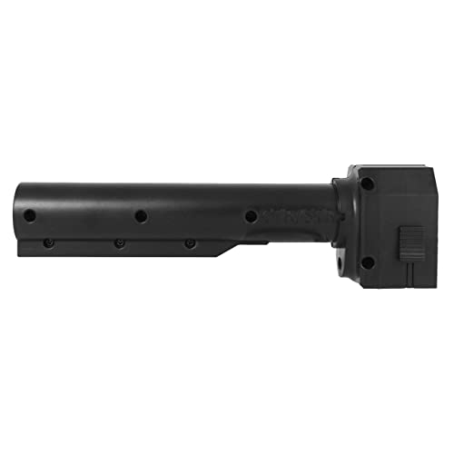 Worker - Aufnahme Schulterstütze für NERF-Blaster - einfache Ausführung - Dartblaster Modding - Blaster-Tuning & Zubehör von Blasterparts