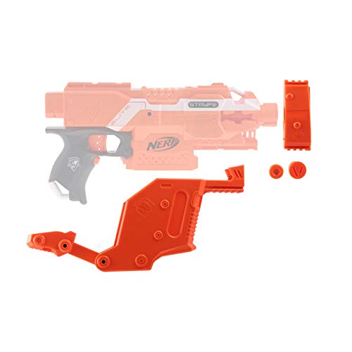 Worker - Kriss Vector Body Kit - Orange - Dartblaster Modding - Blaster-Tuning & Zubehör von Blasterparts