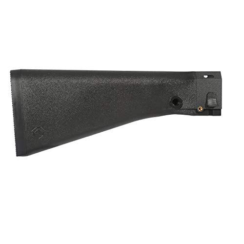 Worker - M16 Schulterstütze für NERF-Blaster - Schwarz - Dartblaster Modding - Blaster-Tuning & Zubehör Worker - M16 Schulterstütze für NERF-Blaster - Schwarz - Dartblaster Modding - Blaster-Tuning & Zubehör von Blasterparts