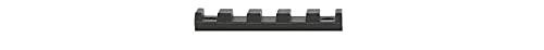Worker - Picantinny Rail Adapter aufschraubbar - 5cm - Schwarz - Dartblaster Modding - Blaster-Tuning & Zubehör von Blasterparts