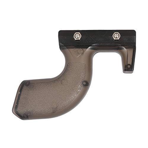 Worker - Runder Griff für NERF-Blaster - Schwarz-Transparent - Dartblaster Modding - Blaster-Tuning & Zubehör Worker - Runder Griff für NERF-Blaster - Schwarz-Transparent - Dartblaster Modding - Blaster-Tuning & Zubehör von Blasterparts