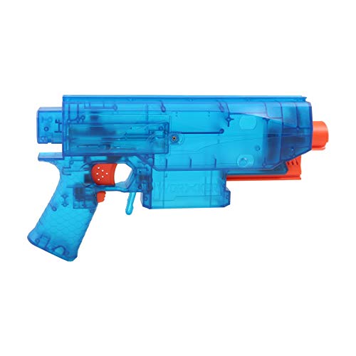 Worker - Swordfish Shell - Blau-Transparent - Dartblaster Modding - Blaster-Tuning & Zubehör von Blasterparts
