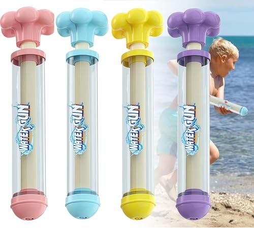 Feuerwerk wasserpistolen, WassersprüHspielzeug, omantische Wasserpistolen für Erwachsene und Kinder für Partys, Konzerte, Festivals, Pools, Versammlungen (C) von BlauHaus