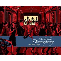 Mörderische Dinnerparty, Der Rote Engel (Spiel) von Blaubart Verlag