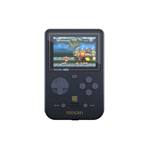 HyperMegaTech! Super Pocket NEOGEO Edition von Blaze Entertainment