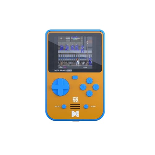 Super Pocket Data East Ed. INT (Retro-Konsole) von Blaze Entertainment