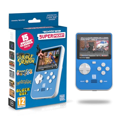 Blaze Entertainment Technos Super Pocket von Blaze Entertainment