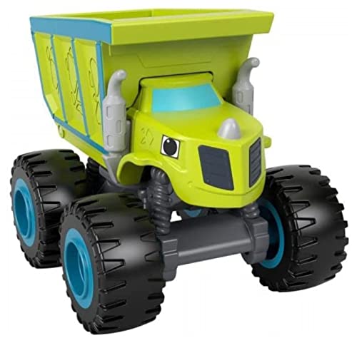 Blaze Diecast Dump Truck Zeg von Blaze and the Monster Machines