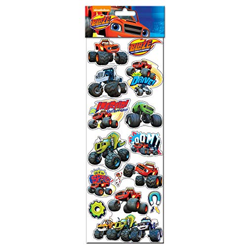 Blaze Jumbo Aufkleber abnehmbar (20/400) von Blaze