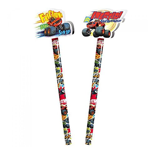 Blaze and The Monster Machines - 0 Gummistifte, 0 (8426842043852) von Blaze
