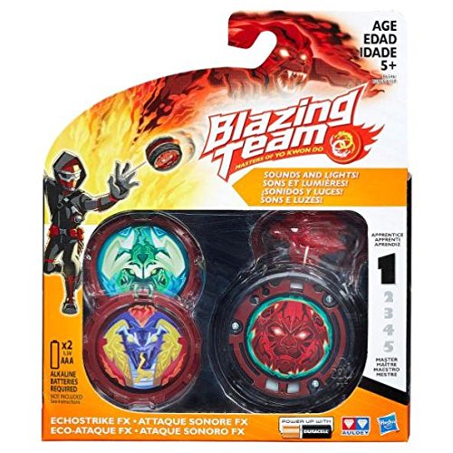 Blazing Team 456B5965 Teens Bzt Attaque Effets Sonores N1 Blazing Team 456B5965 Teens Bzt Attaque Effets Sonores N1 von Blazing Team