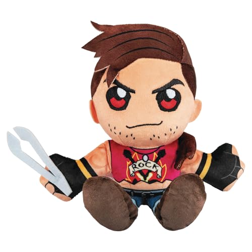 Marvel X-Men '97: Gambit (Crop Top) Previews Exclusive 20,3 cm Kuricha Plüsch von Bleacher Creatures
