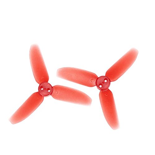 BliliDIY 2Pcs Walkera 110-Z-01 3-Blatt-Propeller Cw CCW Für Rodeo 110 BliliDIY 2Pcs Walkera 110-Z-01 3-Blatt-Propeller Cw CCW Für Rodeo 110 von BliliDIY