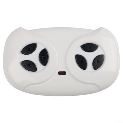 BlissfulAbode For Kids 12V Elektrofahrzeug-Empfänger JR1625RX mit integrierter 2 4G Fernbedienung (Fernbedienung) von BlissfulAbode