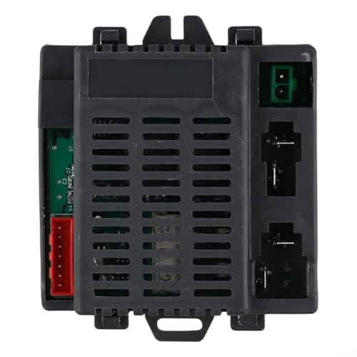 Fernsteuerungssystem für Kinder Elektrofahrzeuge, 6V 12V 24V kompatibler Empfänger mit Anleitung (RX23 B 12V Empfänger) von BlissfulAbode