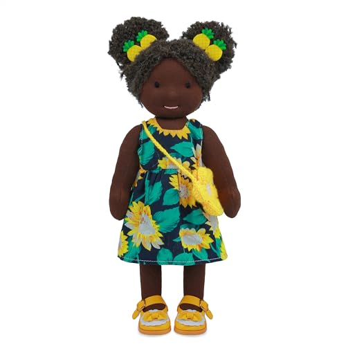 BlissfulPixie Handgemachte Waldorfpuppe,Personalisierte Stoffpuppe & Plüschpuppe für Kinder,Geburtstagsgeschenk mit Schöner Geschenkbo-Juju30CM BlissfulPixie Handgemachte Waldorfpuppe,Personalisierte Stoffpuppe & Plüschpuppe für Kinder,Geburtstagsgeschenk mit Schöner Geschenkbo-Juju30CM von BlissfulPixie