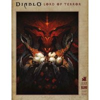 Diablo: Lord of Terror Puzzle Diablo: Lord of Terror Puzzle von Ingram Publishers Services