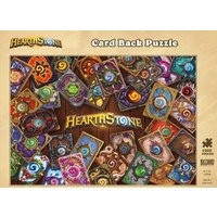 Hearthstone: Card Back Puzzle Hearthstone: Card Back Puzzle von Ingram Publishers Services