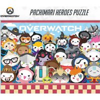 Overwatch: Pachimari Heroes Puzzle Overwatch: Pachimari Heroes Puzzle von Ingram Publishers Services