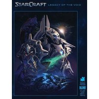 Starcraft: Legacy of the Void Puzzle Starcraft: Legacy of the Void Puzzle von Ingram Publishers Services