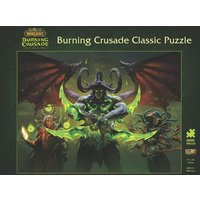 World of Warcraft: Burning Crusade Classic Puzzle World of Warcraft: Burning Crusade Classic Puzzle von Blizzard Entertainment