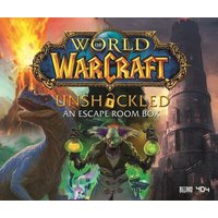 World of Warcraft: Unshackled - An Escape Room Box World of Warcraft: Unshackled - An Escape Room Box von Blizzard Entertainment