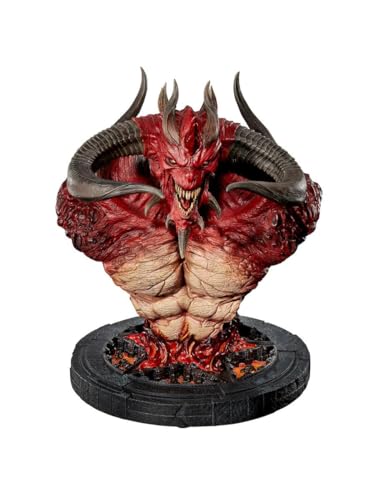 Blizzard Diablo II - Lord of Terror Bust 20 th Anniversary von Blizzard