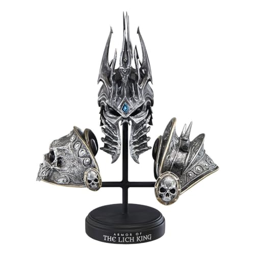 Blizzard - World of Warcraft - Iconic Helm & Armor of Lich King Replica Blizzard - World of Warcraft - Iconic Helm & Armor of Lich King Replica von Blizzard