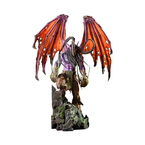 Blizzard World of Warcraft - Illidan Stormrage Statue Premium von Blizzard