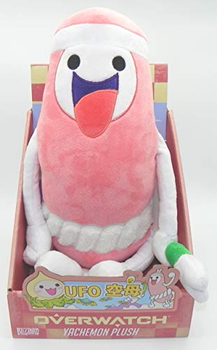 Blizzard Games Overwatch Yachemon Alliance Plüsch, 33 cm von Blizzard