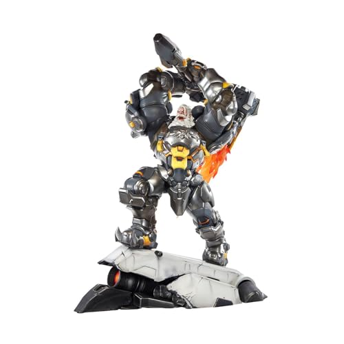 Overwatch - Reinhardt Premium Statue Scale 1/6 von Blizzard