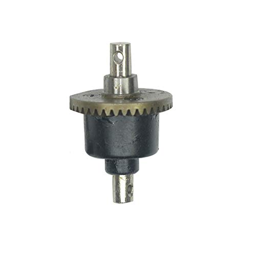 Blmirror RC Auto Differential Baugruppe für XLF X03 X04 X-03 X-04 1/10 RC Auto Teil ZubehöR, 1 StüCk von Blmirror