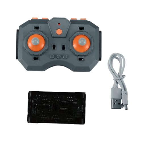 Blmirror Technische Bausteinteile, Elektrisch, Wiederaufladbar, Geschwindigkeit, Fernbedienung, Modifikation, Einstellbare Geschwindigkeit Blmirror Technische Bausteinteile, Elektrisch, Wiederaufladbar, Geschwindigkeit, Fernbedienung, Modifikation, Einstellbare Geschwindigkeit von Blmirror