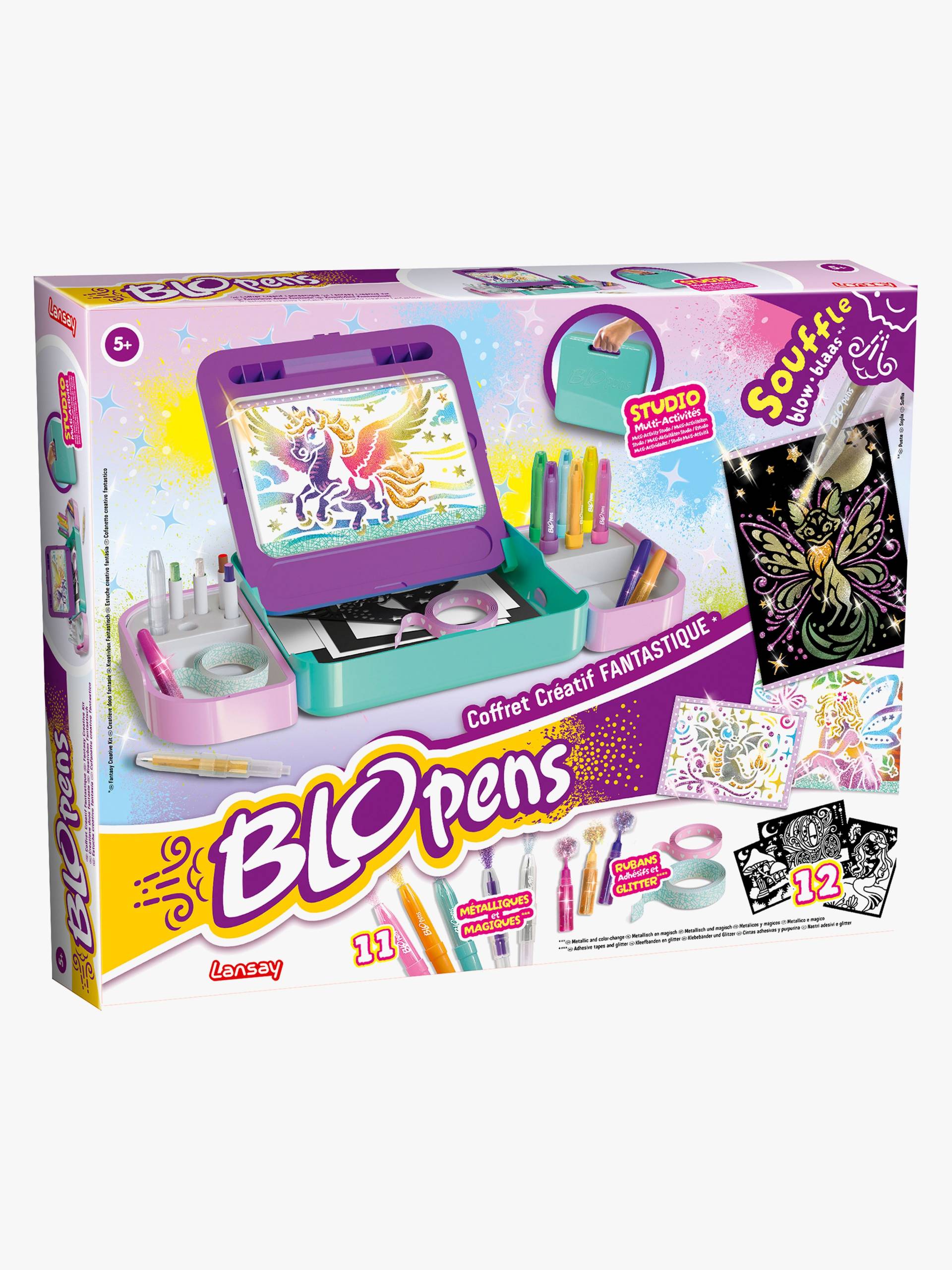BLOpens Bastelset Creative Fantasy BLOpens Bastelset Creative Fantasy von Blo Pens