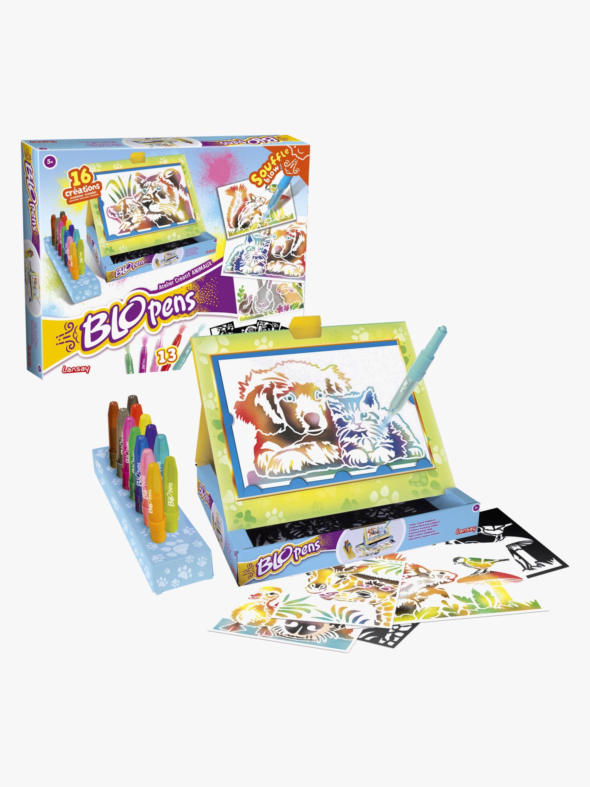 BLOpens Creative Studio Bastelset Tier BLOpens Creative Studio Bastelset Tier von Blo Pens