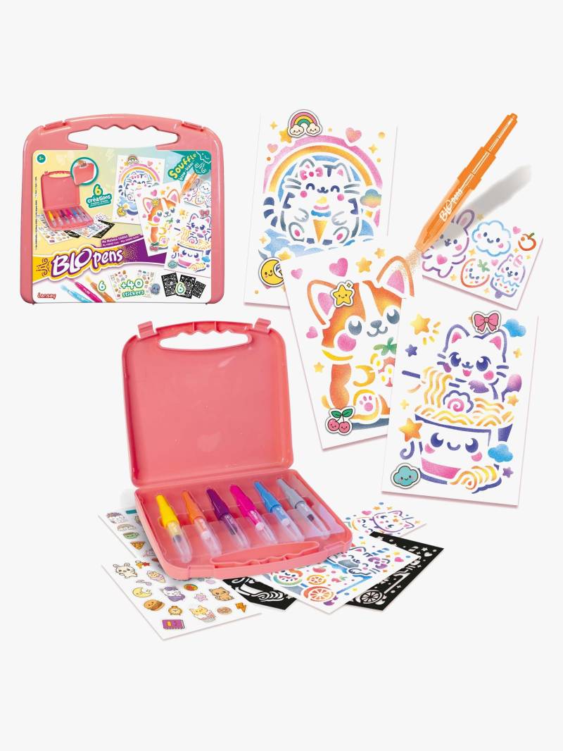 Blopens Kawaii Bastelset im Koffer Blopens Kawaii Bastelset im Koffer von Blo Pens