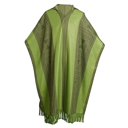 Blogiiup Cloak, Kinder Brun Kostüm Camilo Cosplay Kostüm Cape Cloak Robe Halloween Uniform Tops Shirts Anzüge 110 Größe für Höhe 95-115 cm, Cape Blogiiup Cloak, Kinder Brun Kostüm Camilo Cosplay Kostüm Cape Cloak Robe Halloween Uniform Tops Shirts Anzüge 110 Größe für Höhe 95-115 cm, Cape von Blogiiup