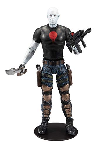 McFarlane Toys 11051-7 Actionfigur, One-Size, Black, Blue, Brown von McFarlane