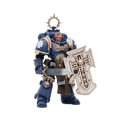 Bloomage Joytoy Tech – Joytoy Warhammer 40.000 Ultramarines Bladegaurd Veterans 1/18 Figur (Netto) von BLOOMAGE JOYTOY (BEIJING) TECH