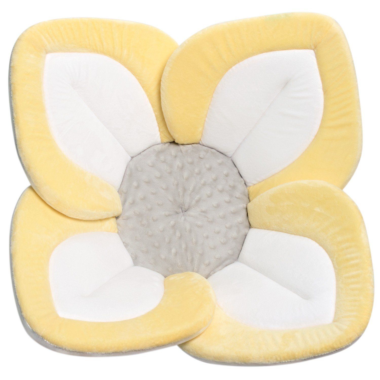 Blooming Bath Lotus Badewanneneinsatz, Gelb Blooming Bath Lotus Badewanneneinsatz, Gelb von Blooming Bath