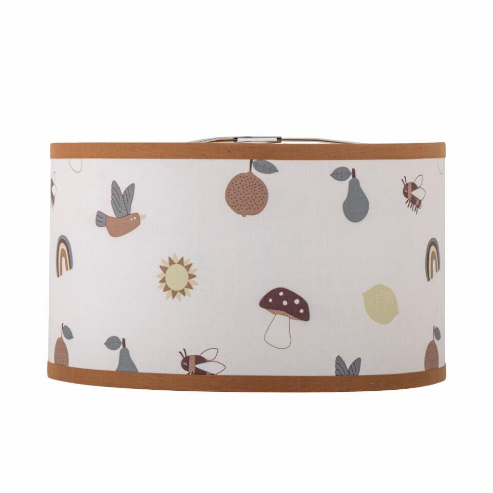 Bloomingville Agnes Lampenschirm, Braun, Kinderlampen Bloomingville Agnes Lampenschirm, Braun, Kinderlampen von Bloomingville