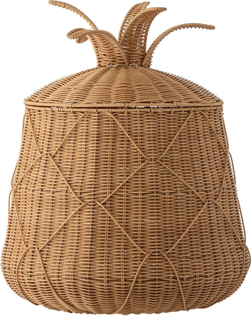 Bloomingville Ananas Korb, Natur von Bloomingville