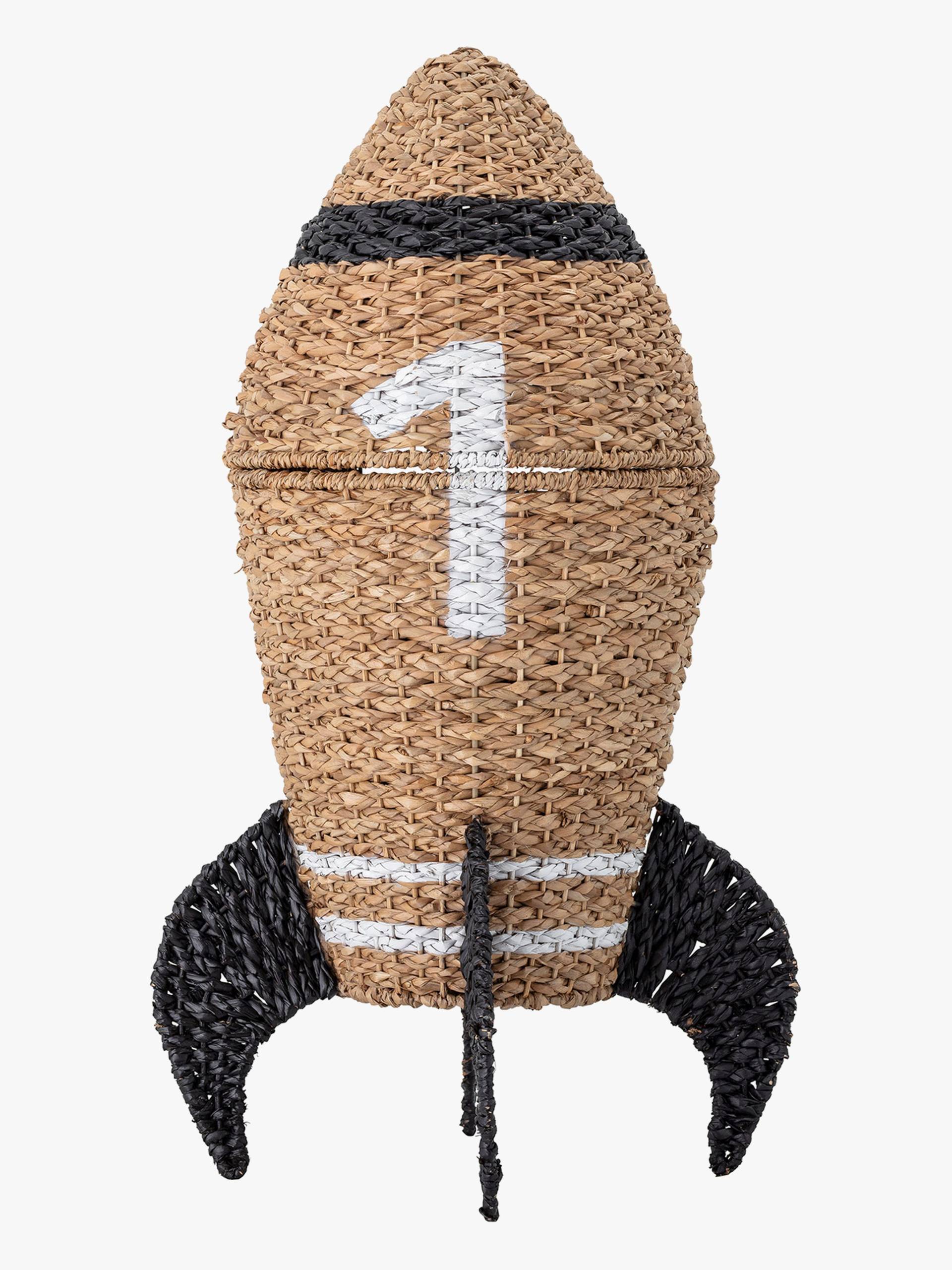 Bloomingville Aufbewahrungskorb Rakete von Bloomingville