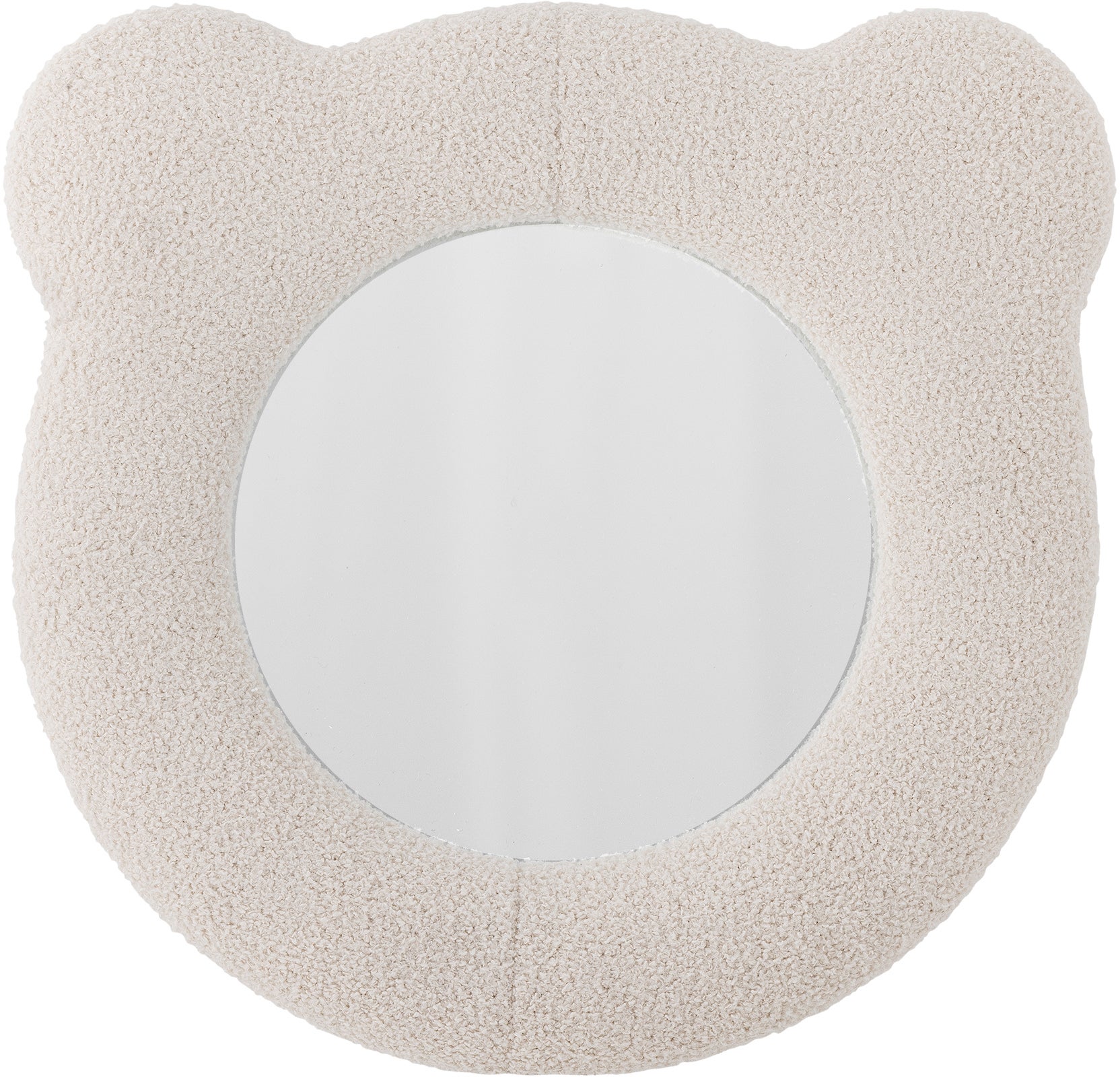 Bloomingville Baily Wandspiegel, White Bloomingville Baily Wandspiegel, White von Bloomingville