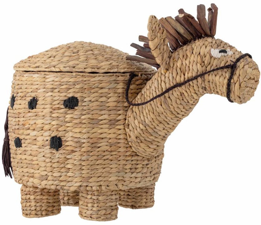 Bloomingville Bobbi Aufbewahrungskorb, Natur Bloomingville Bobbi Aufbewahrungskorb, Natur von Bloomingville
