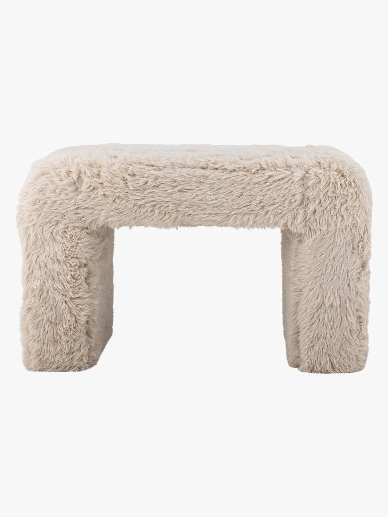 Bloomingville Bobbie Hocker, Natur Bloomingville Bobbie Hocker, Natur von Bloomingville